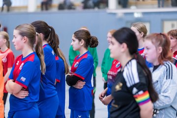 Bild 7 - wCJ Futsalmeisterschaft Runde 1